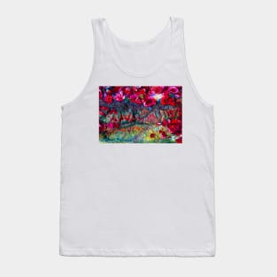 Poppies Tank Top